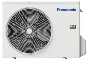 Panasonic - pompa ciepła